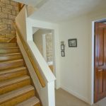 Entrance area Heather Bank Cottage - Yorkshire Accommodation
